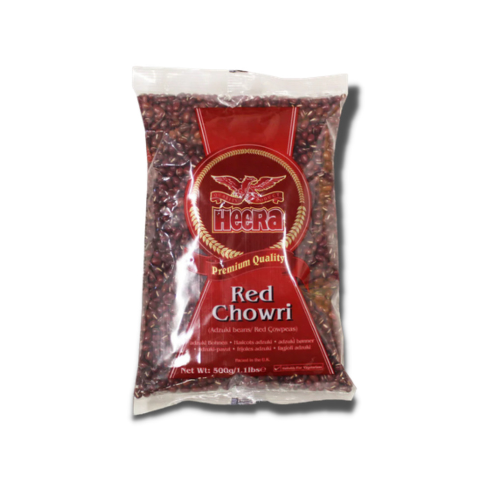 Heera Red Chowri (Adzuki Beans)