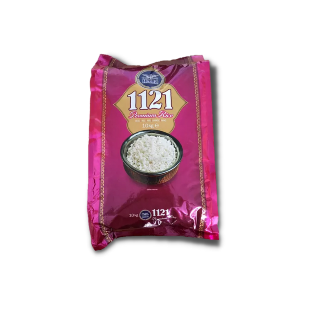 Heera Premium 1121 Basmati Rice