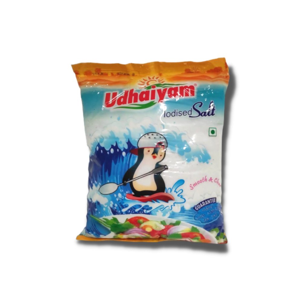 Udhaiyam iodised salt