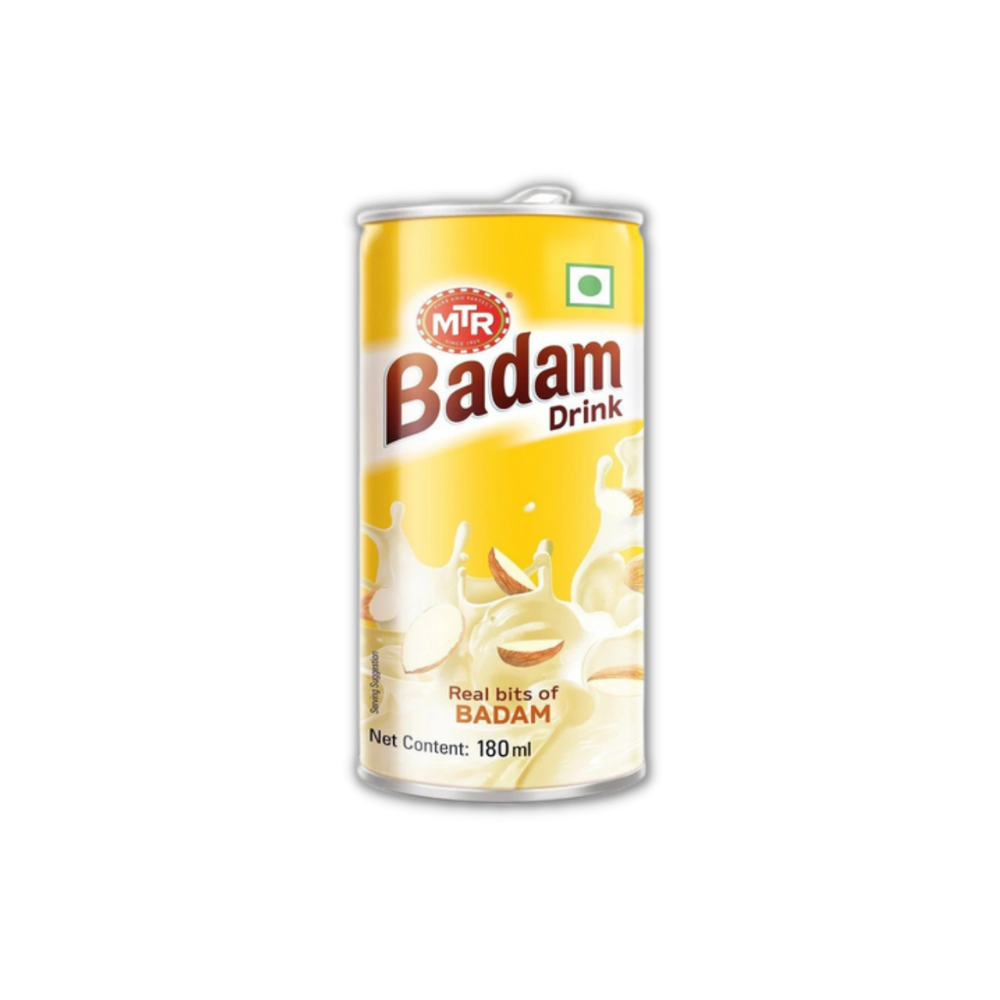 MTR Badam Drink (ready to drink)