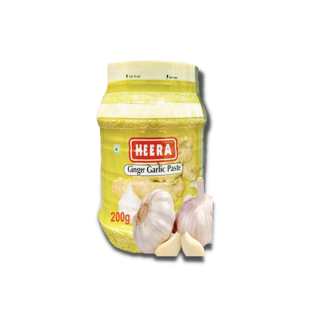 Heera Ginger - Garlic Puree