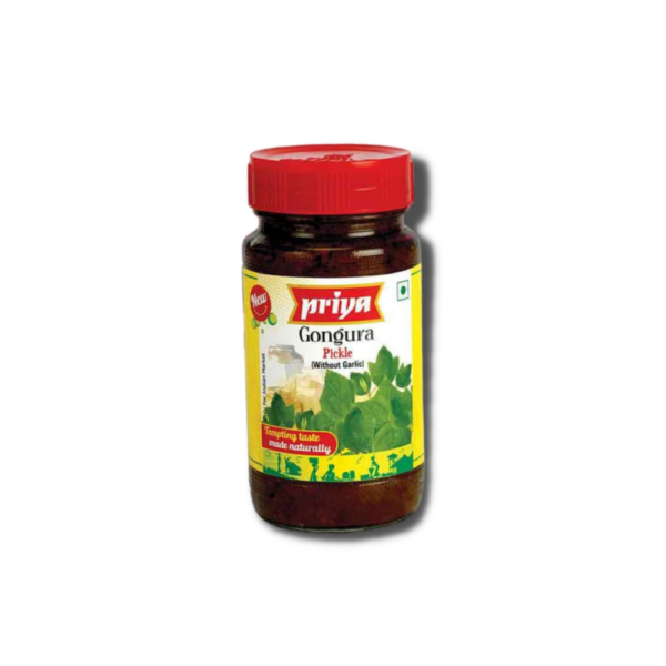 Priya Gongura Pickle