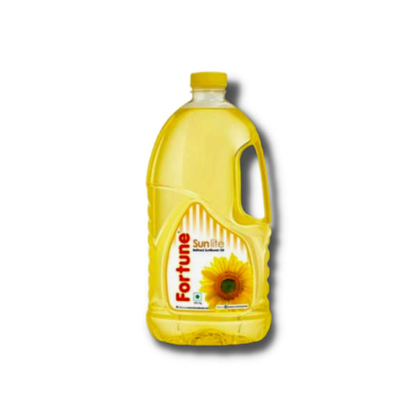 Fortune Refined Sunflower Oil