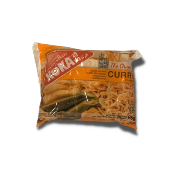 KOKA Style Instant Noodles (The Original Curry Flavour)