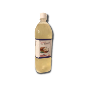 Cold Pressed/Chekku Pure Coconut Oil Spice Supermarket