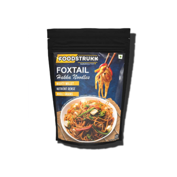 Foxtail Hakka Noodles - Foodstrukk