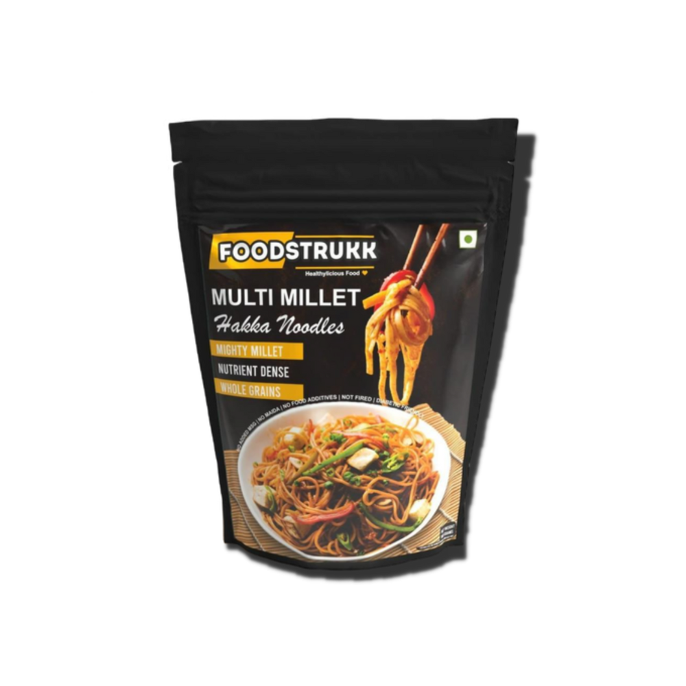 Multimillet Hakka Noodles - Foodstrukk