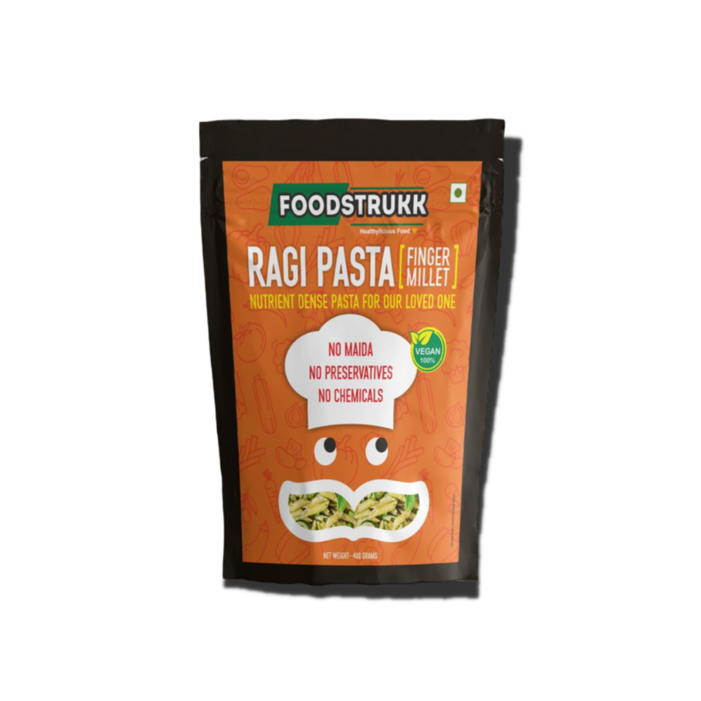 Ragi Pasta - Foodstrukk