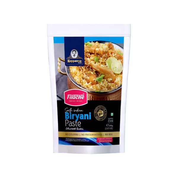 Kuppanna Biryani Paste