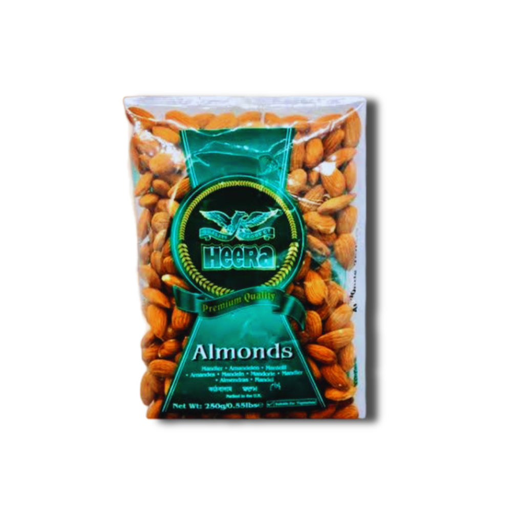 Heera Almonds