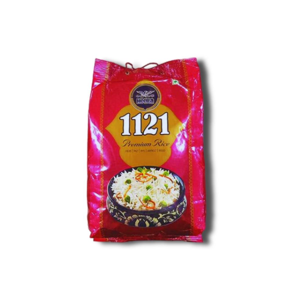 Heera 1121 Premium Basmati Rice 5Kg