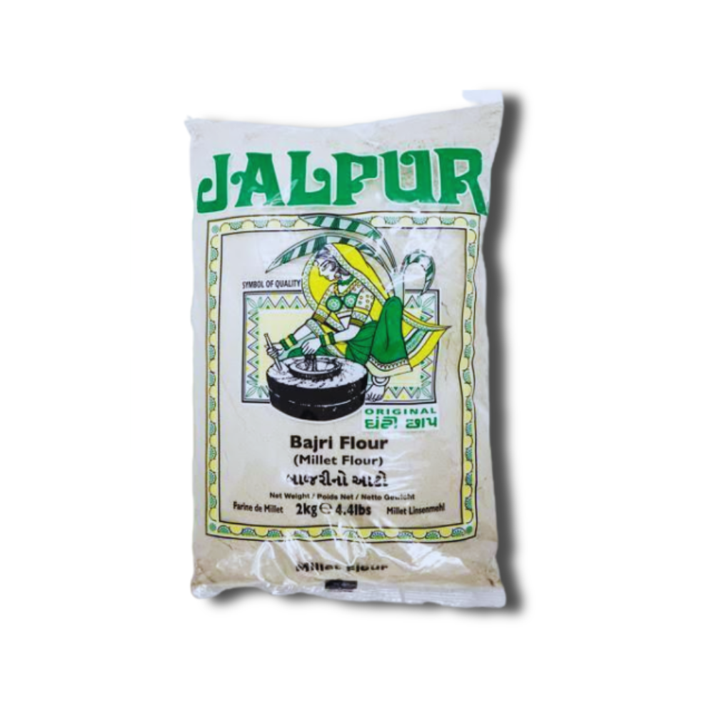 Jalpur Juwar Flour (Pearl Millet Flour) - 2Kg