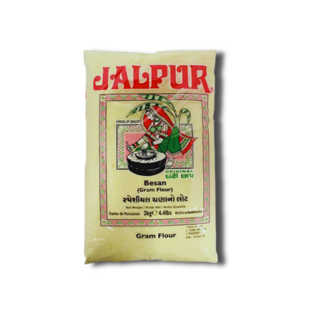 Jalpur Gram Flour (Besan) 2Kg