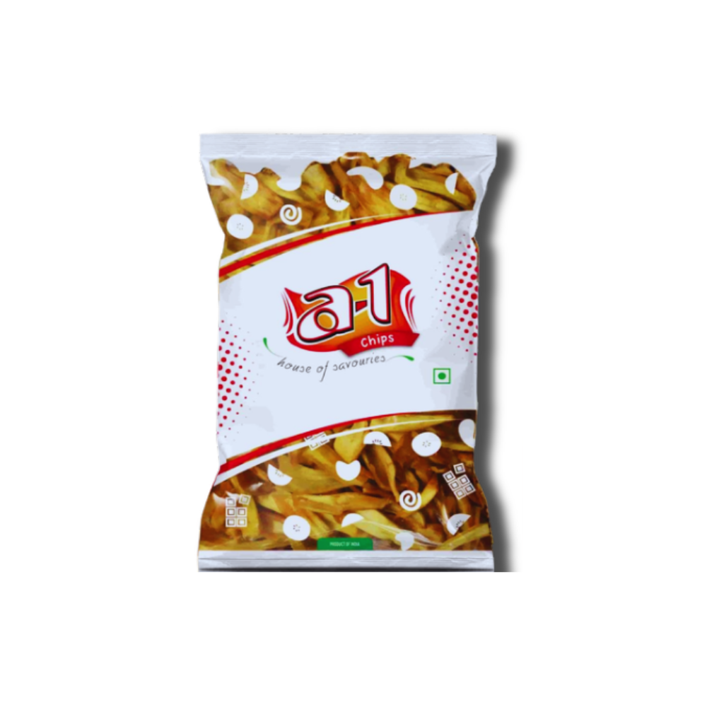 A1 Jack Fruit Chips