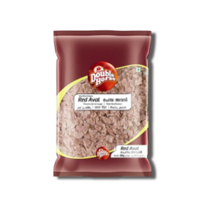 Double Horse Aval Red Rice Flakes 500g – Spice Supermarket Ltd