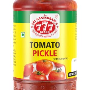 777 Tomato Pickle - 200g