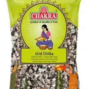 Chakra Urid Dall Chilka - 500g
