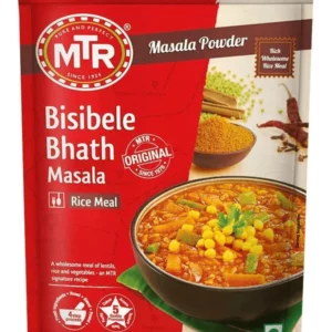 MTR Bisibele Bhath Masala - 100g (buy one get one free)