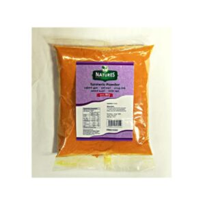 Natures Turmeric Powder 300g