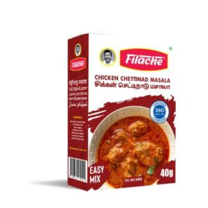 Kuppanna Chicken Chettinad Masala 40g