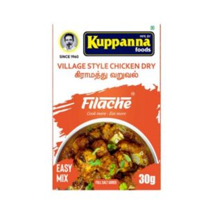 Kuppanna Village Style Chicken Dry 30g