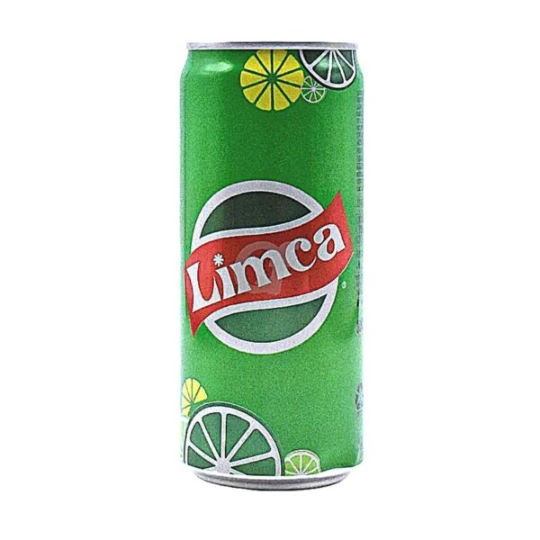 Limca can 300ml