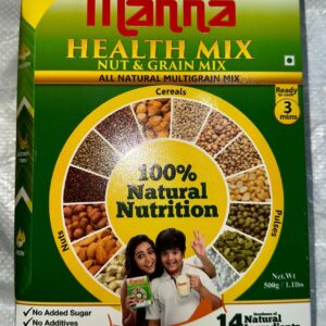 Manna Health mix 500g