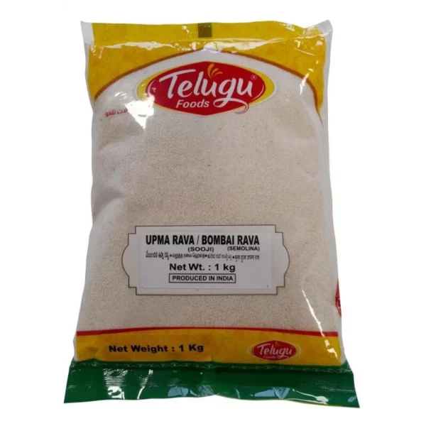 Telugu Foods Upma Rava 1kg