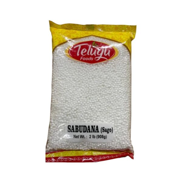 Telugu Foods Sabudana(sago) 1kg