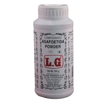 LG Asafoetida Powder 500g