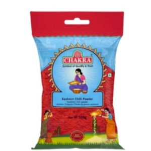 Chakra Kashmiri Chilli Powder 100g