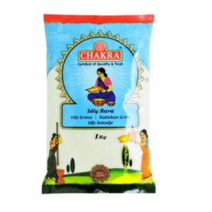 Chakra Idly Rava 1kg