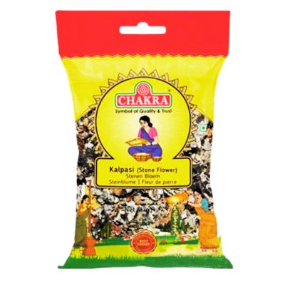 Chakra Kalpasi (Stone Flower) 100g in packaging.