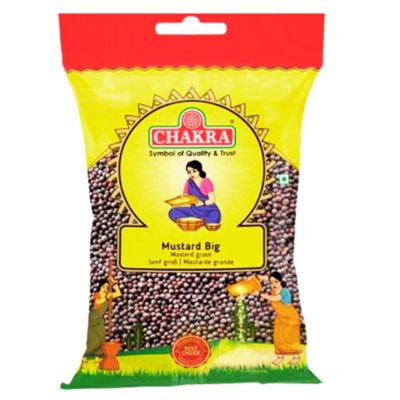 Chakra Mustard Big 100g