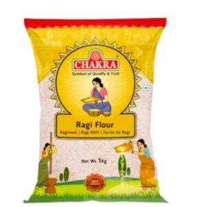 Chakra Ragi Flour 1kg