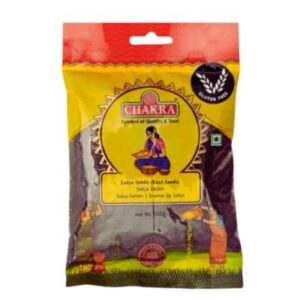 Chakra Tukmaria (Basil Seeds), 100g
