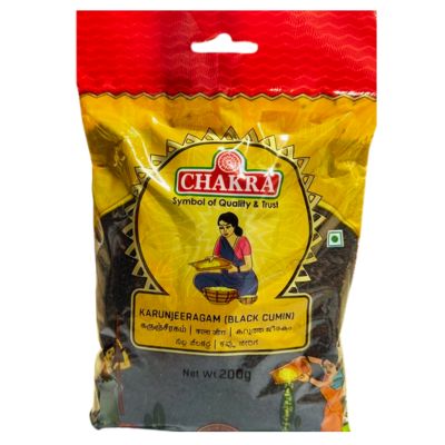 Chakra karunjeeragam 200g