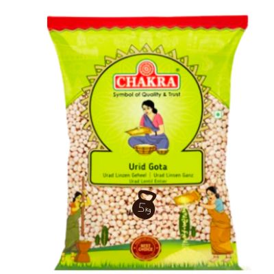 Chakra Urid Dal.