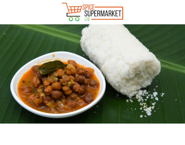 Kerala Special Puttu