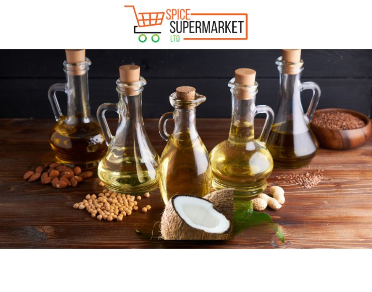 Rediscovering Cold Pressed Oil: A Taste of Tradition with Spice Supermarket LTD