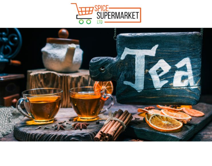 Tea Spice Supermarket LTD!