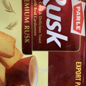 Parle Rusk 200g