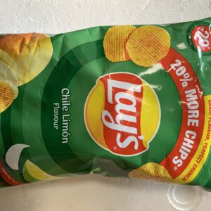 Lays chilli lemon flavour