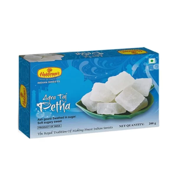 Haldirams Agra Taj Petha 200g
